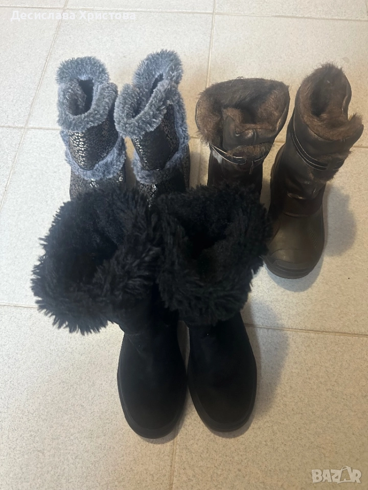 Ботушки за момиче, снимка 1