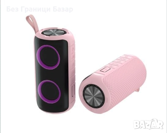 Нова Безжична парти тонколона 180W с дълбок бас и мощно аудио за музика, снимка 1