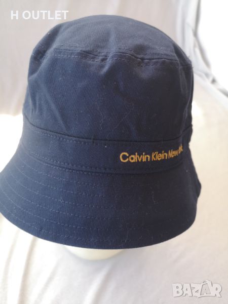 Оригинална шапка тип идиотка CALVIN KLEIN OS /529/, снимка 1