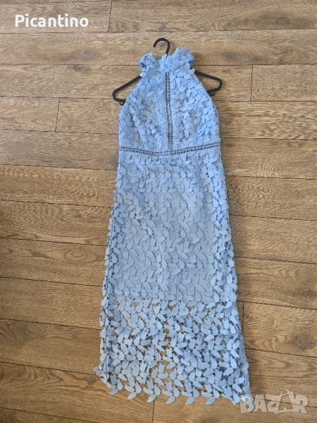 Дамска рокля Bardot , снимка 1