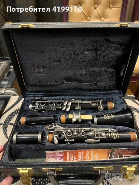 Clarinet Signet 100, снимка 1