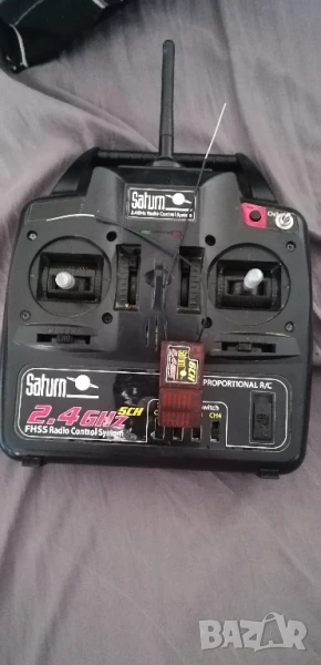 Дистанционно RC, снимка 1