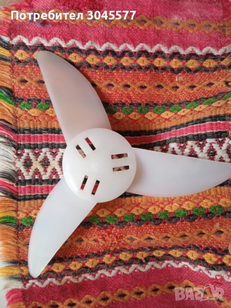 Перка на вентилатор, снимка 1