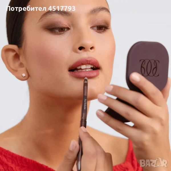 Двустранно джобно огледалце Glam, снимка 1