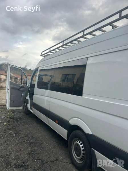 Багажник за Sprinter Maxi, снимка 1