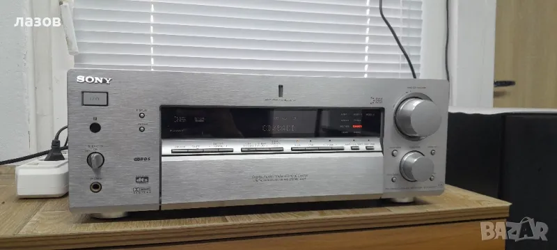 Ресивър SONY STR-DB 870 , снимка 1