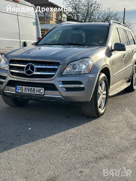 Mercedes Gl-350 2012, снимка 1