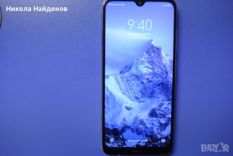 Redmi Note 8 100 лв., снимка 1