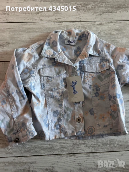 Детско пролетно яке, снимка 1