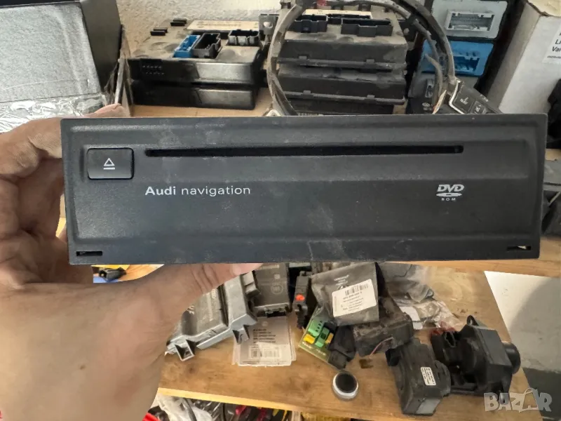 Audi A6 Q7 MMI 2G low модул, снимка 1