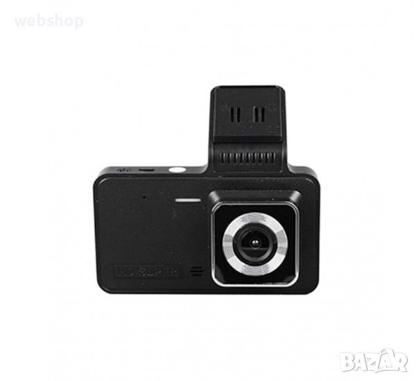 Видеорегистратор с две камери и FullHD , 4 инча екран, 5MPx, снимка 1