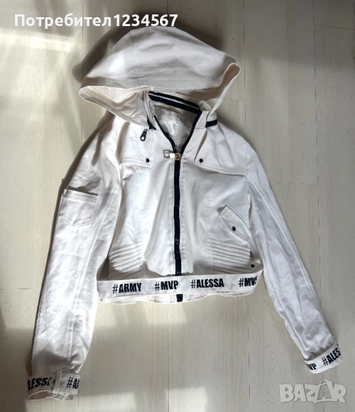 Едно от най-тренди моделите- Дамско яке Alessa, снимка 1