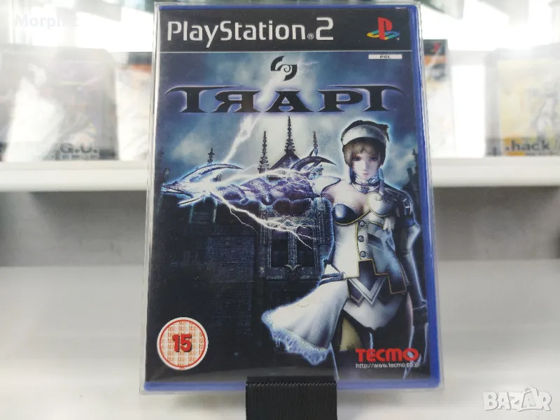 Игра за PS2 2002 Trapt, снимка 1