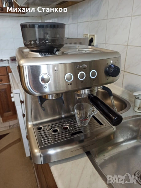 Кафе машина Бриел Батиста макс , снимка 1