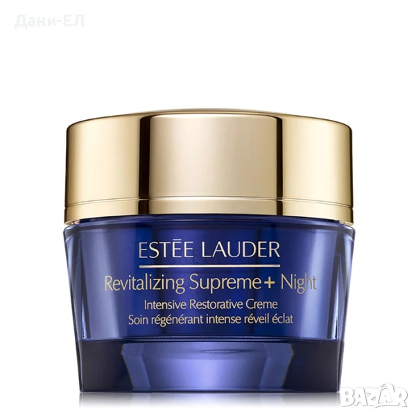 Estee Lauder Revitalizing Supreme + NIGHT Creme Нощен крем срещу бръчки - 50ml , снимка 1