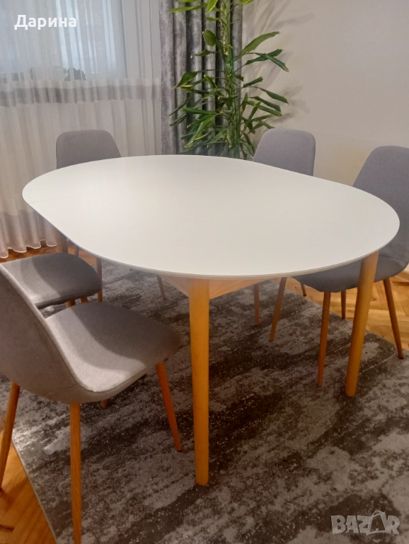 Трапезна маса, снимка 1