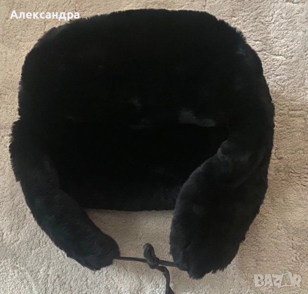Ушанка оригинална  нова , снимка 1