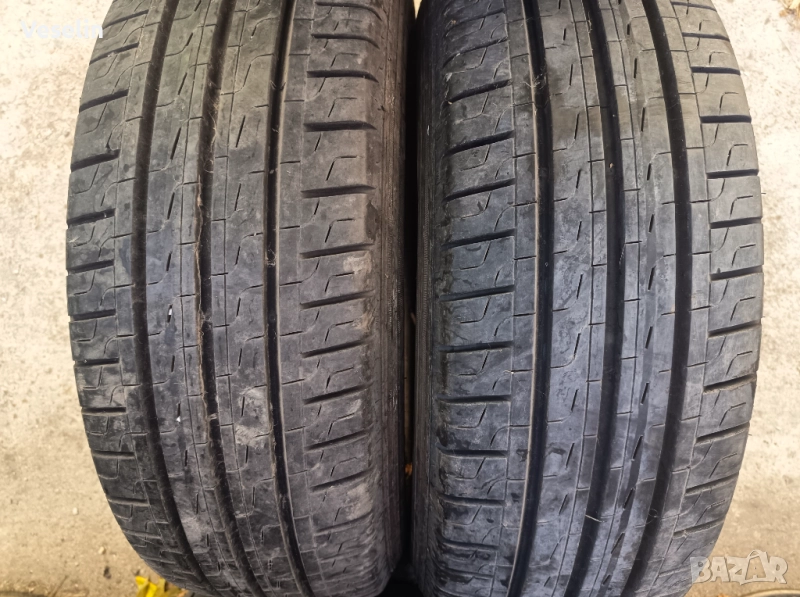 Гуми за кемпер 215/70/15CP, снимка 1