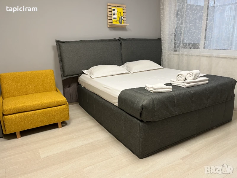 Слънчево студио до плажа за 2 възрастни +1 дете, снимка 1