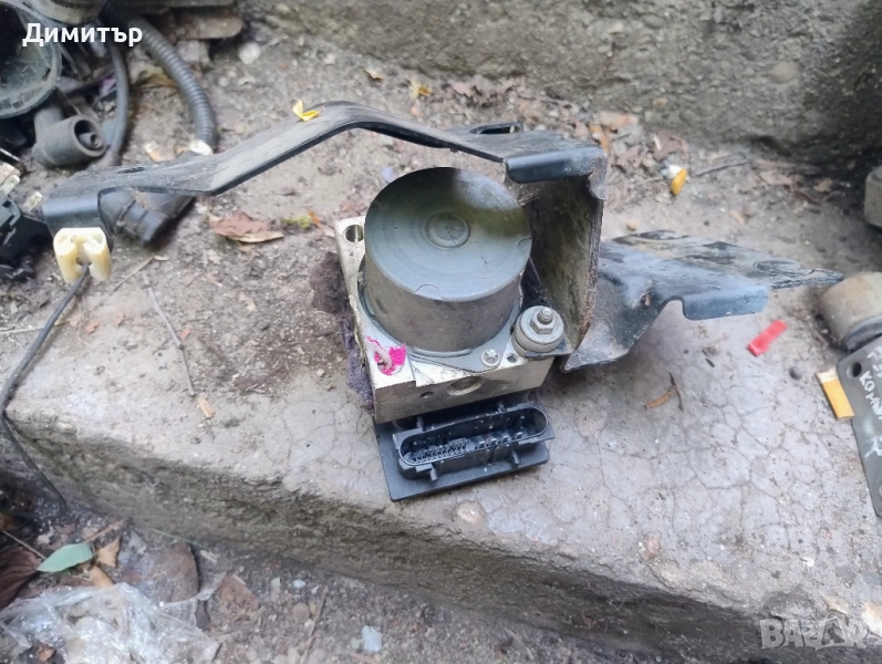 АБС Помпа / ABS За Рено Клио 2 2003г / Renault Clio 2 2003y, снимка 1