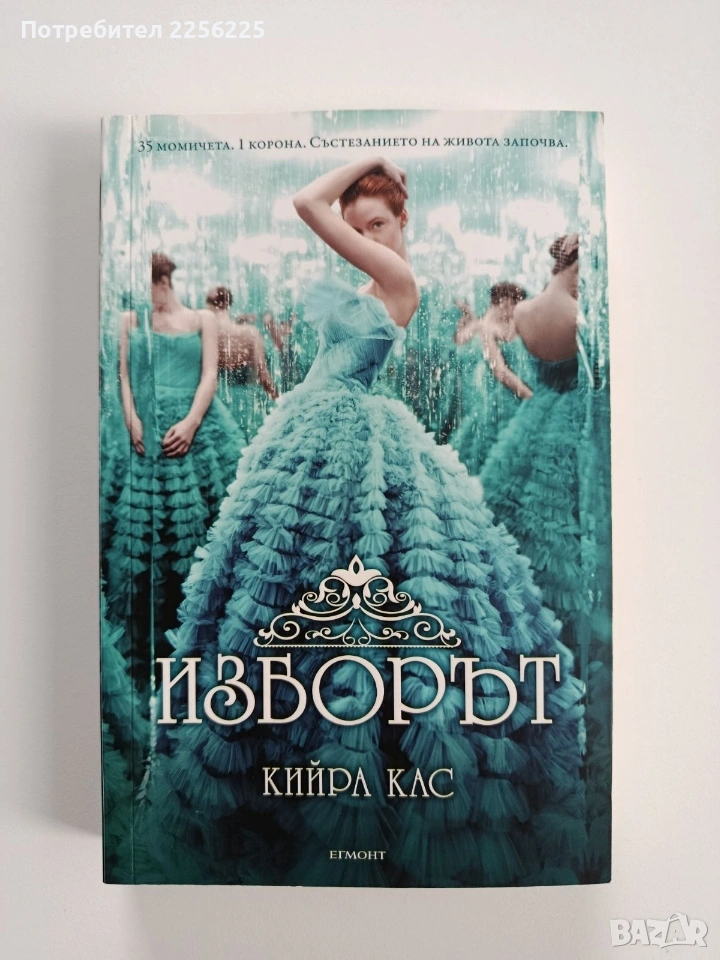 Изборът, снимка 1