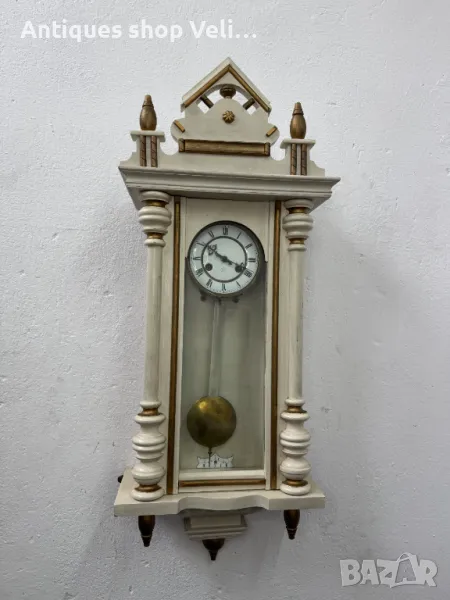 Стенен часовник Junghans №6784, снимка 1