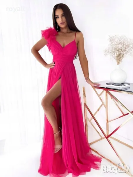 Официална рокля Различни цветове , снимка 1