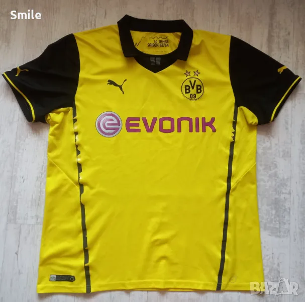 Футболна фланелка Borussia Dortmund / Борусия Дортмунд, снимка 1