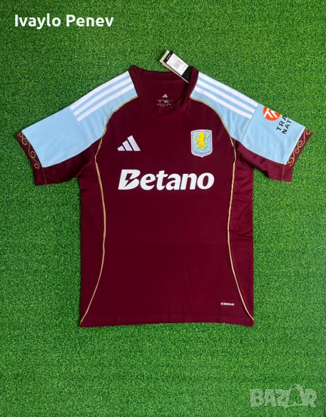 Ново! Premier League футболни оригинални тениски 2025/2026, снимка 1