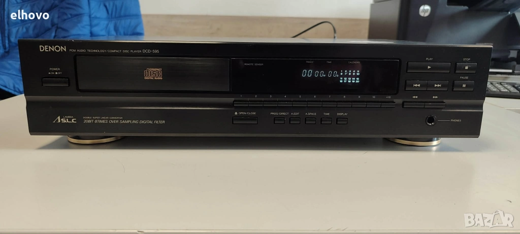 CD player Denon DCD-595, снимка 1