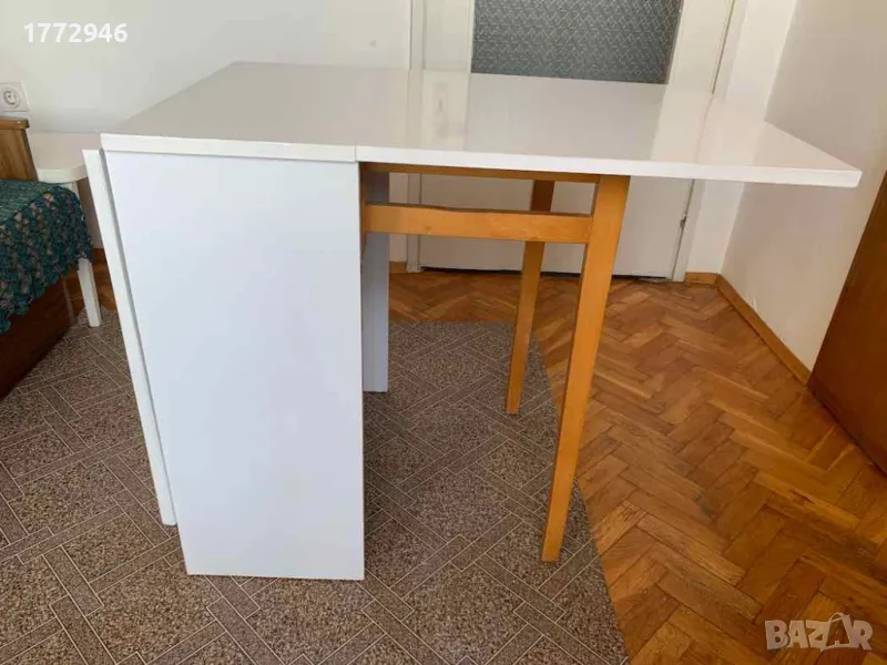 Сгъваема маса, снимка 1