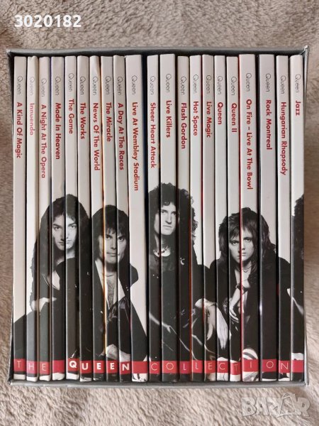 Queen - The Queen Collection, снимка 1