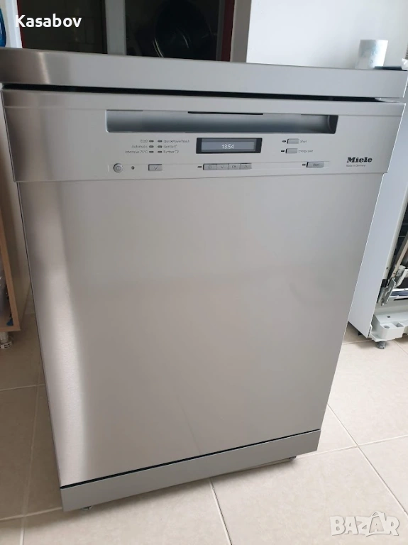 Инокс Miele Съдомиялна - Auto Open - 14 Комплекта - Свободностояща, снимка 1