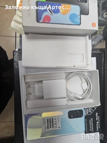 Redmi Note 11 64gb, снимка 1