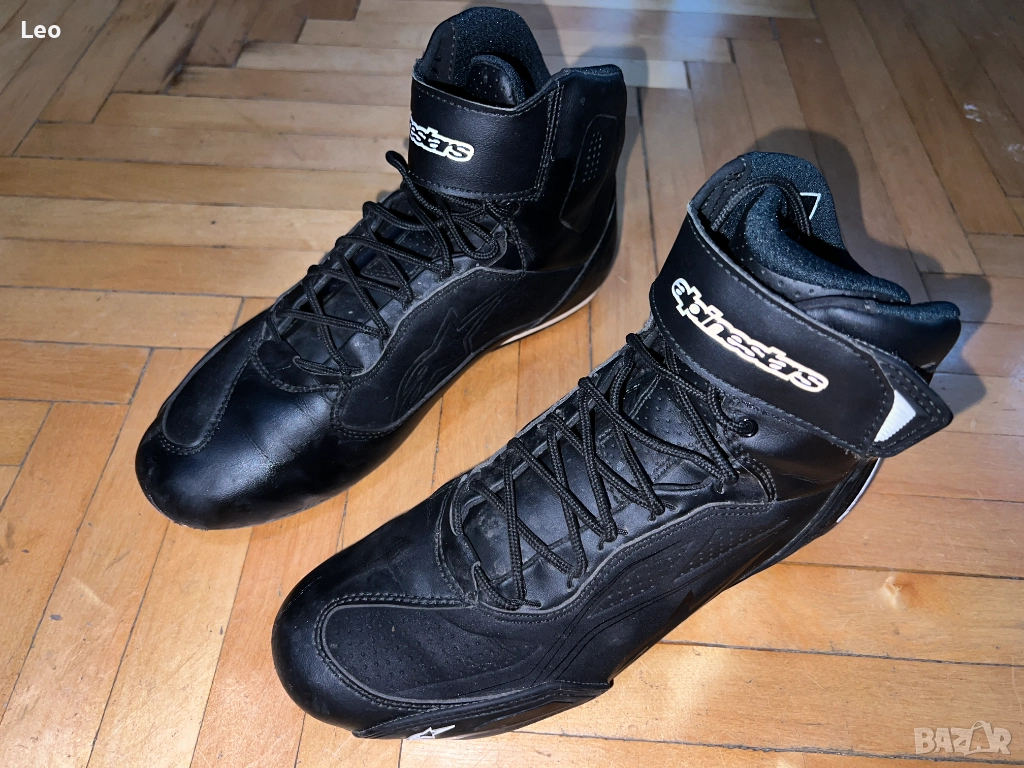 Мото боти Alpinestars Faster 3 - номер 42, снимка 1