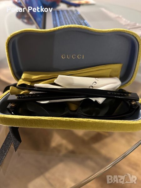 Gucci Очила - Купени от Оптикласа, снимка 1