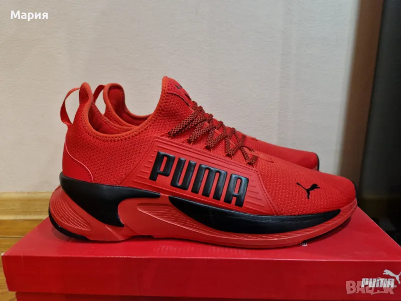 Мъжки маратонки Puma SoftRide Premier Slip On 48.5, снимка 1