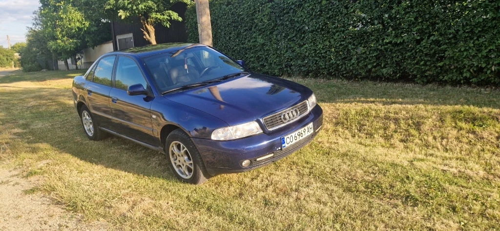 AudiA41.9TDI