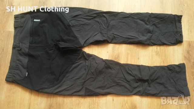 HAGLOFS CLIMATIC Stretch Trouser размер L панталон със здрава и еластична материи - 1644, снимка 2 - Екипировка - 52777685
