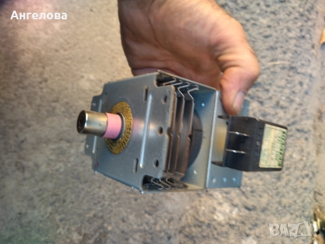 Магнетрон, снимка 13 - Микровълнови - 51733011