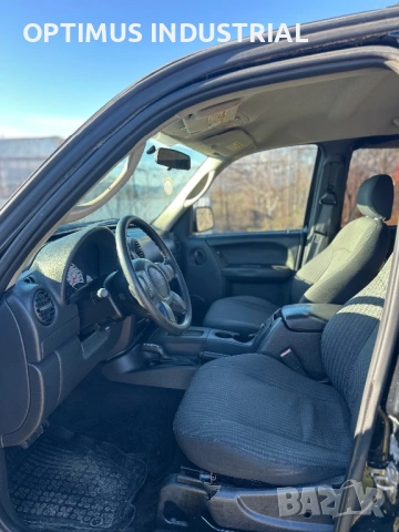 Jeep Cherokee 2.8CRD STAGE1 , снимка 11 - Автомобили и джипове - 54092882