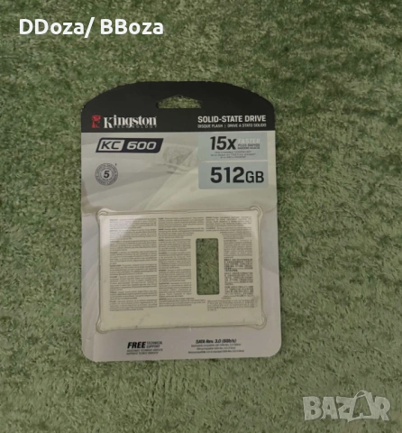 Продавам Компютър + Монитор. Може и по - отделно да се продаватк, снимка 5 - За дома - 53362246