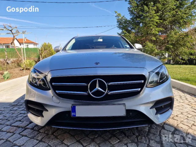 Mercedes E200CDI W213, снимка 2 - Автомобили и джипове - 49598171