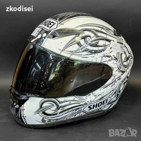 Каска Shoei XL 1000 HADRON, снимка 2 - Аксесоари и консумативи - 52169553