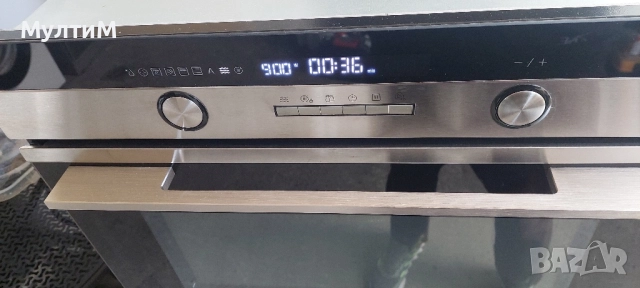 Комбинирана фурна с микровълнова за вграждане Frilec 45см 50л, снимка 3 - Печки, фурни - 52167002