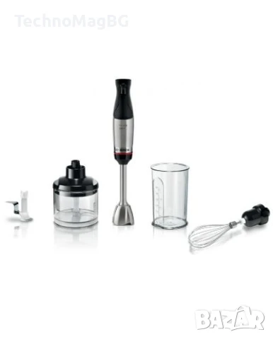 Пасатор Bosch - Series 6, ErgoMaster, MSM6M622, 1000W, снимка 1