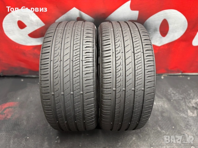 265 40 21, Летни гуми, Barum Bravuris5, 2 броя, снимка 3 - Гуми и джанти - 53618619