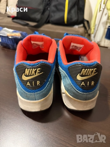 Nike air max 90, снимка 3 - Маратонки - 52458808