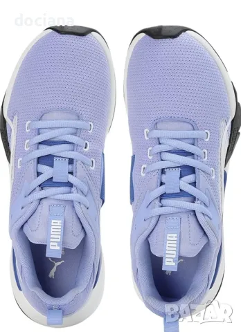 дамски маратонки PUMA ZORA, снимка 2 - Маратонки - 50329522