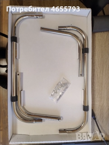 подложка за крака IKEA DAGOTTO, снимка 4 - Други - 52472663